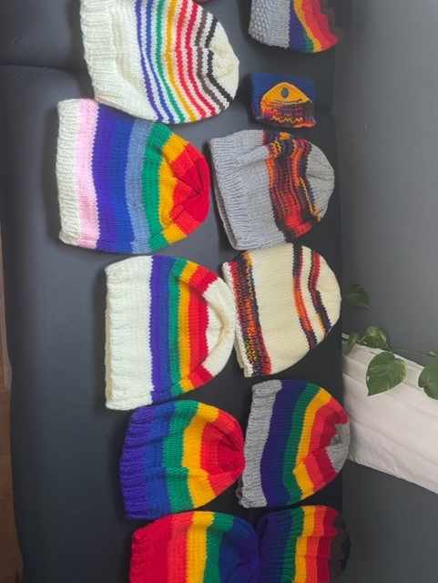 Knits n Knots | 291 St Paul St #504, Burlington, ON L7R 3K1, Canada | Phone: (905) 632-7746