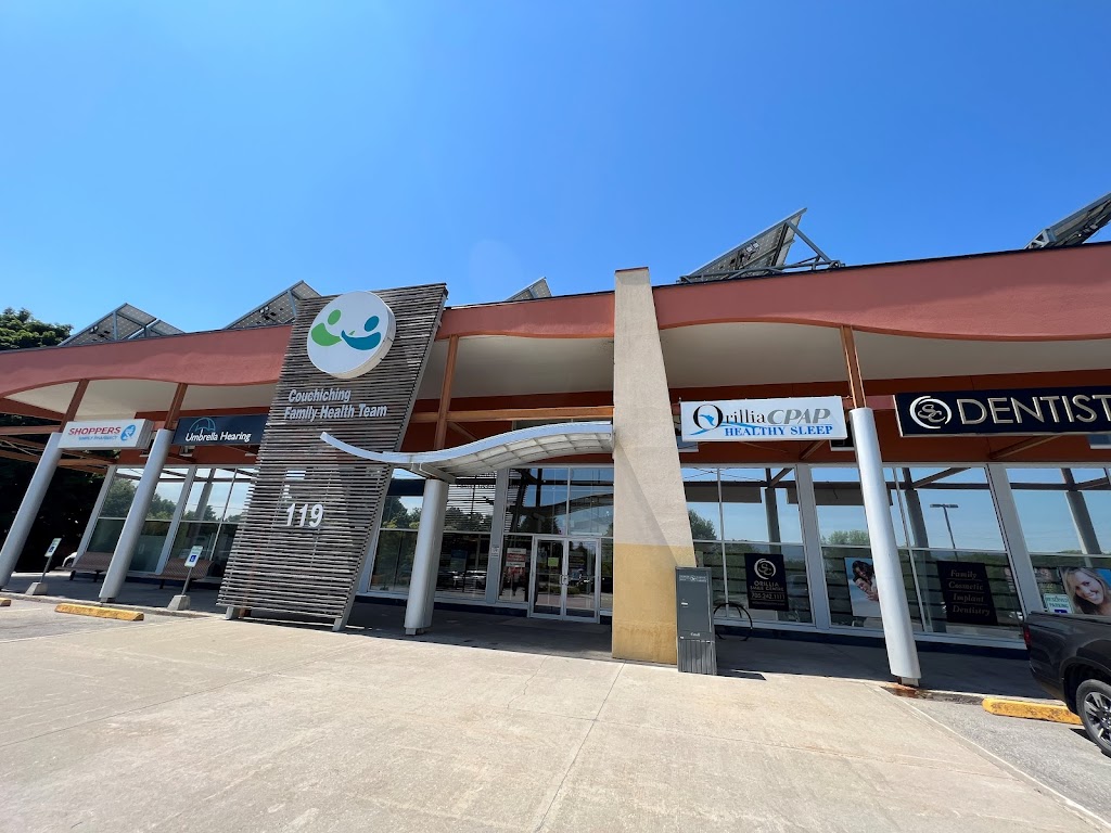 Orillia CPAP | 119 Memorial Ave suite 108, Orillia, ON L3V 5X1, Canada | Phone: (705) 558-9881