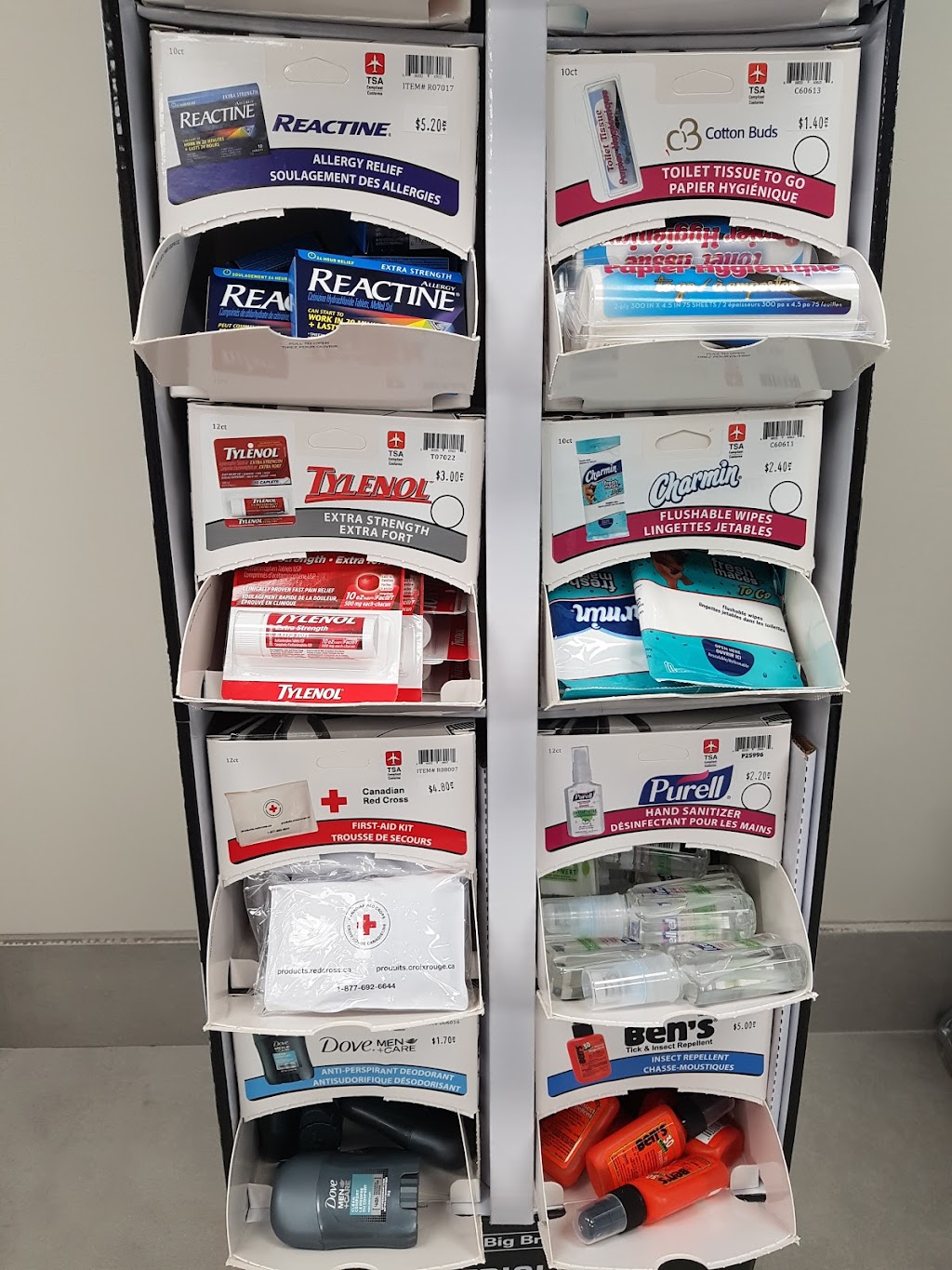 Goldencare Pharmacy- St.Catharines | 264 Welland Ave, St. Catharines, ON L2R 2P8, Canada | Phone: (905) 682-4666