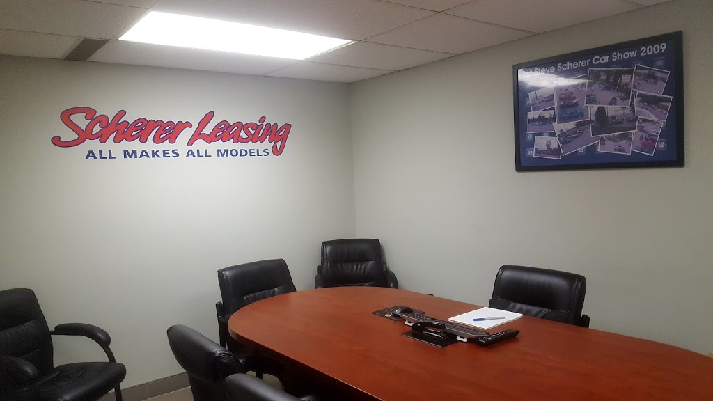 Scherer Leasing | 1225 Courtland Ave E, Kitchener, ON N2C 2N8, Canada | Phone: (519) 893-8888
