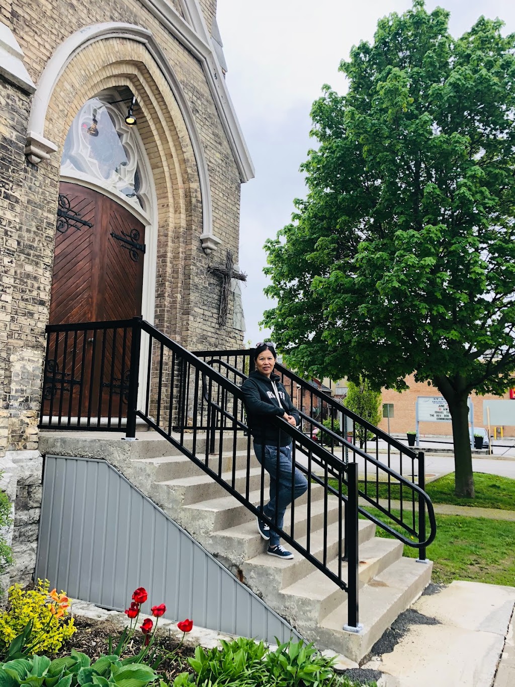 Saint Andrews Presbyterian Church | 40 William St N, Lindsay, ON K9V 4A1, Canada | Phone: (705) 324-4842