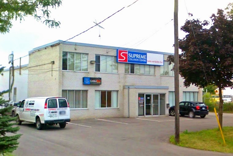 Supreme Collision Centre Bolton | Bolton, Caledon, ON L7E 5B4, Canada | Phone: (905) 951-9232