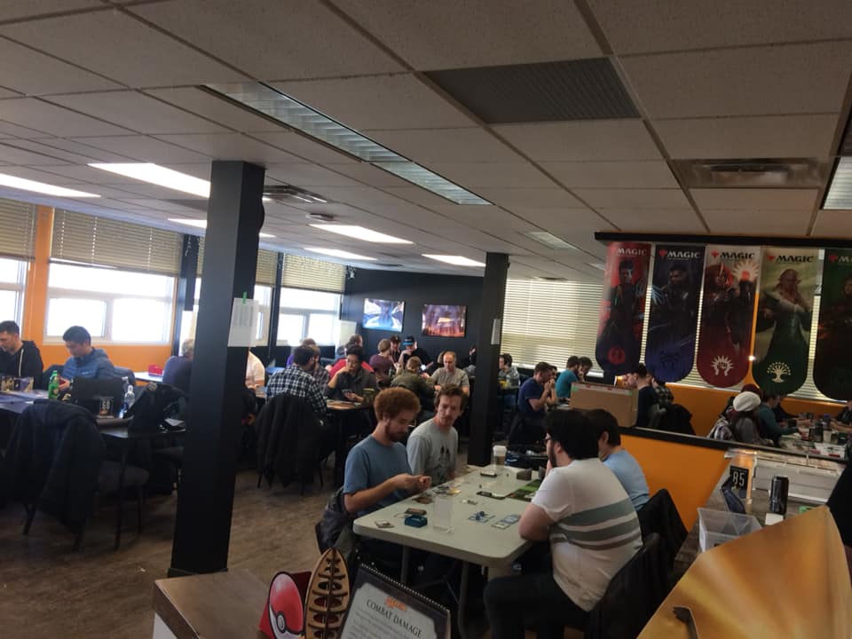 Sentry Box Cards | 1835B 10 Ave SW, Calgary, AB T3C 0K2, Canada | Phone: (403) 457-9412