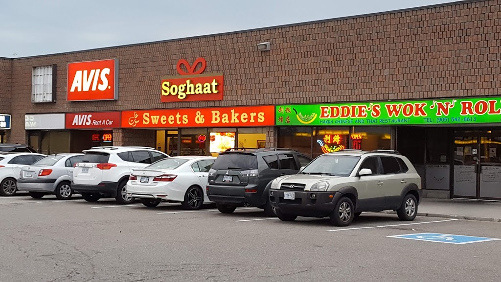Soghaat Sweets and Bakers | 6400 Millcreek Dr #5, Mississauga, ON L5N 3E7, Canada | Phone: (905) 821-3727