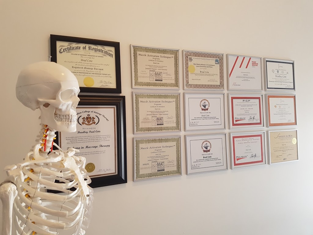 Link Performance Therapy | 1734 Beaverbrook Ave, London, ON N6H 0E4, Canada | Phone: (226) 741-0440