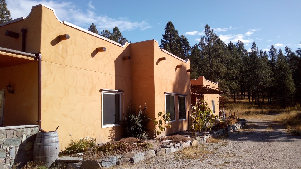 Baergnaescht Bed & Breakfast | 1175 Highway 3 East, Osoyoos, BC V0H 1V6, Canada | Phone: (250) 495-0738