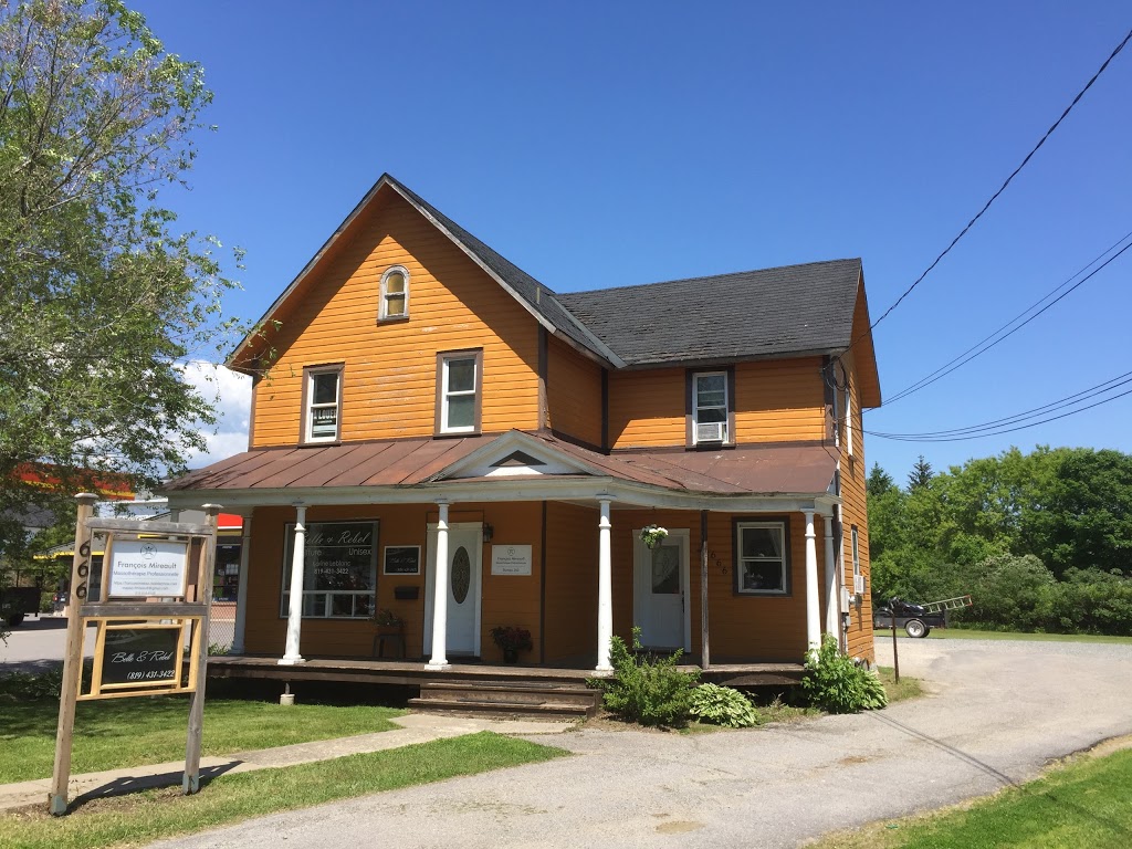 François Mireault - Massothérapie Professionnelle | 666 Avenue de Buckingham bureau 203, Gatineau, QC J8L 2H7, Canada | Phone: (819) 918-8109