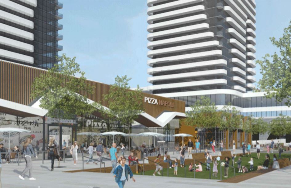 Festival Condominiums Vaughan | 2 Commerce St, Concord, ON L4K 5C3, Canada | Phone: (647) 559-5726