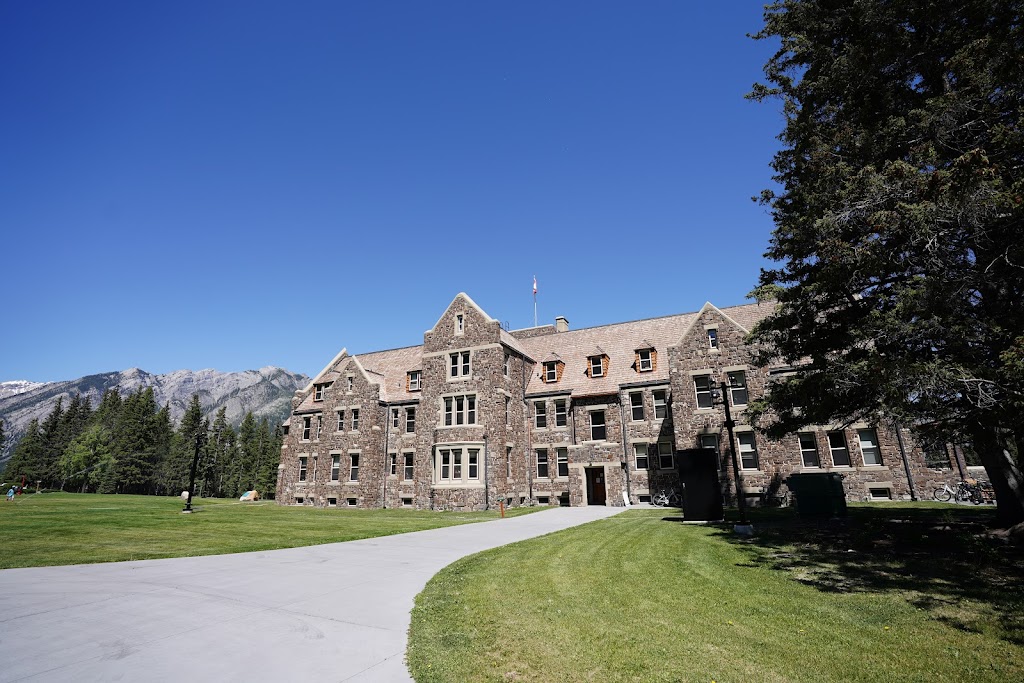 Cascade of Time Garden | Cave Ave, Banff, AB T1L 1K2, Canada | Phone: (403) 762-1550