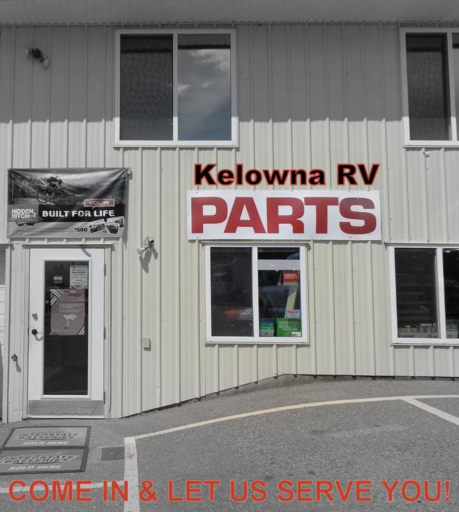 Kelowna RVs -a division of Kelowna Truck and RV Ltd. | car dealer | 1780 Byland Rd, West Kelowna, BC V1Z 1A9, Canada | 2507691000 OR +1 250-769-1000