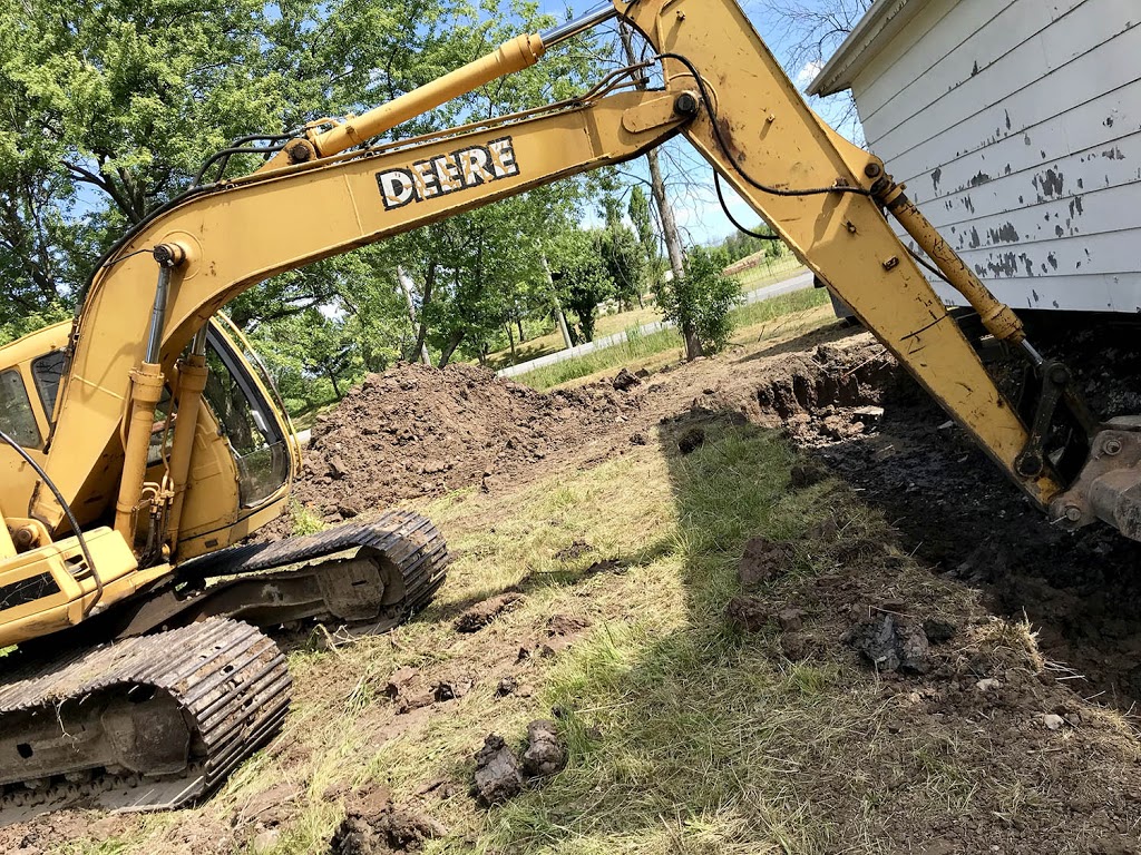 Rossi Ltd. Construction | 590 Garrison Rd, Fort Erie, ON L2A 1N4, Canada | Phone: (905) 871-7272