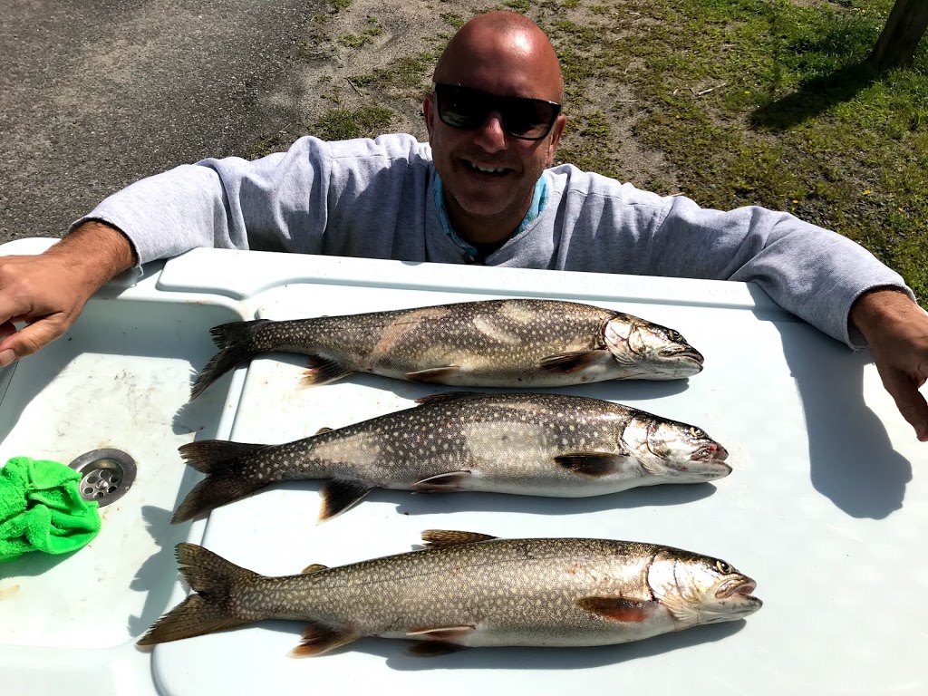 Parry Sound Fishing Guide | 24 Railway Ave, Parry Sound, ON P2A 2R6, Canada | Phone: (705) 203-9557
