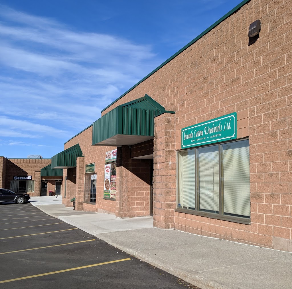 Mineola Custom Woodworks Ltd | 360 Revus Ave, Mississauga, ON L5G 4S4, Canada | Phone: (905) 891-2168