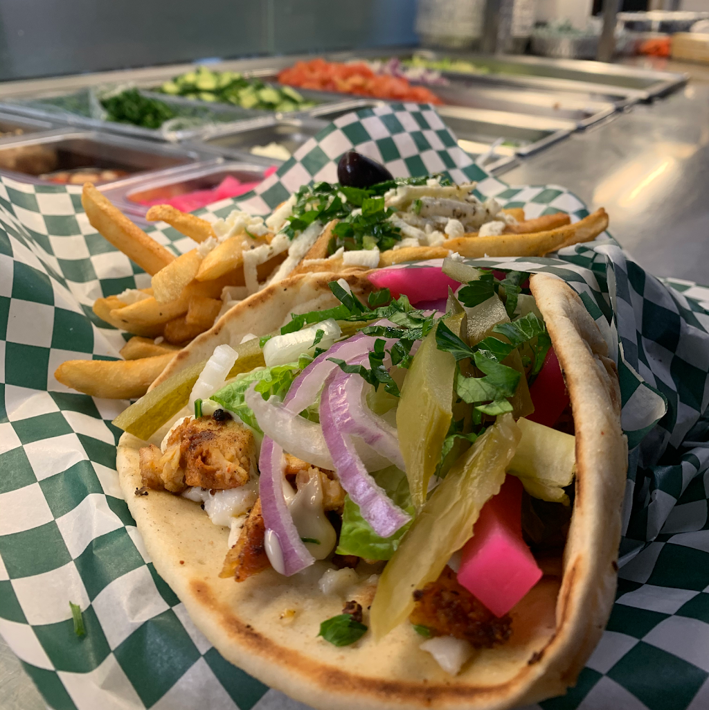 Mandy Plus Restaurant | 1705 Wyandotte St W, Windsor, ON N9B 1J2, Canada | Phone: (519) 258-7000