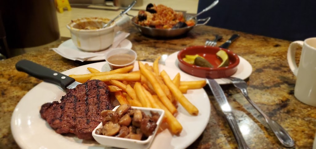 The Pickle Barrel | 1 Yorkdale Rd, North York, ON M6A 2T9, Canada | Phone: (416) 785-8881