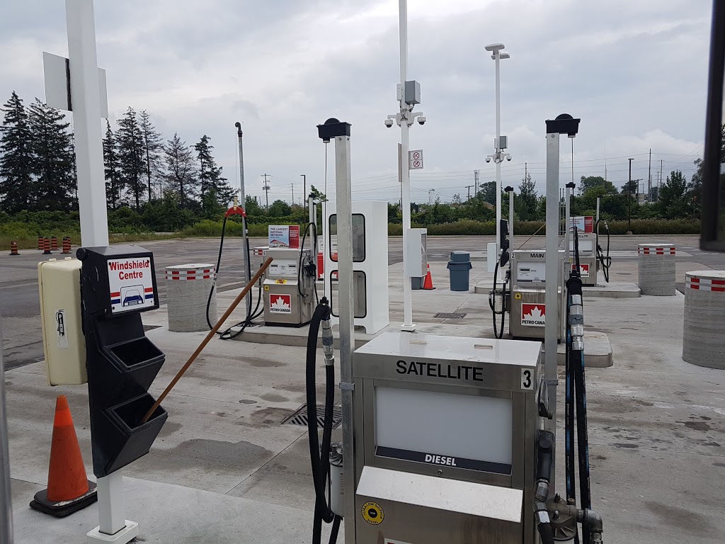 Petro-Pass Truck Stop | 660 Clarke Rd, London, ON N5V 3A9, Canada | Phone: (519) 453-6960