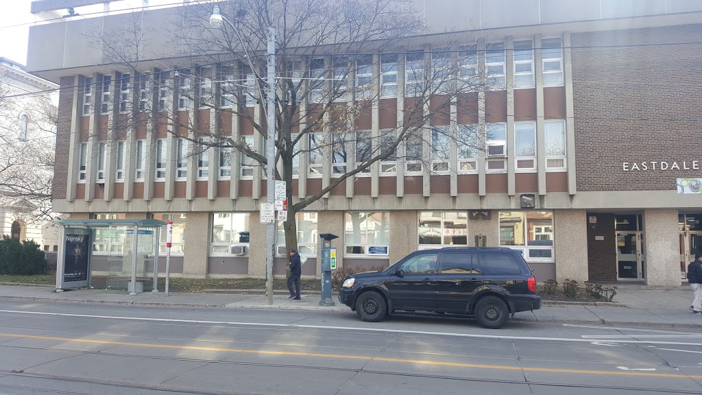 Eastdale Collegiate Institute | 701 Gerrard St E, Toronto, ON M4M 1Y4, Canada | Phone: (416) 393-9630