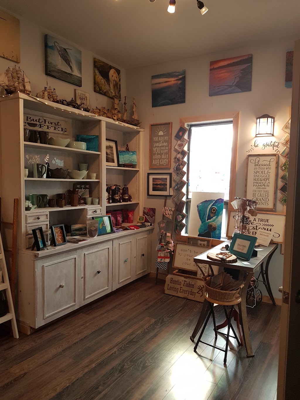The ArtiZen Cafe | 67 Mill St, Frankford, ON K0K 2C0, Canada | Phone: (613) 438-8939