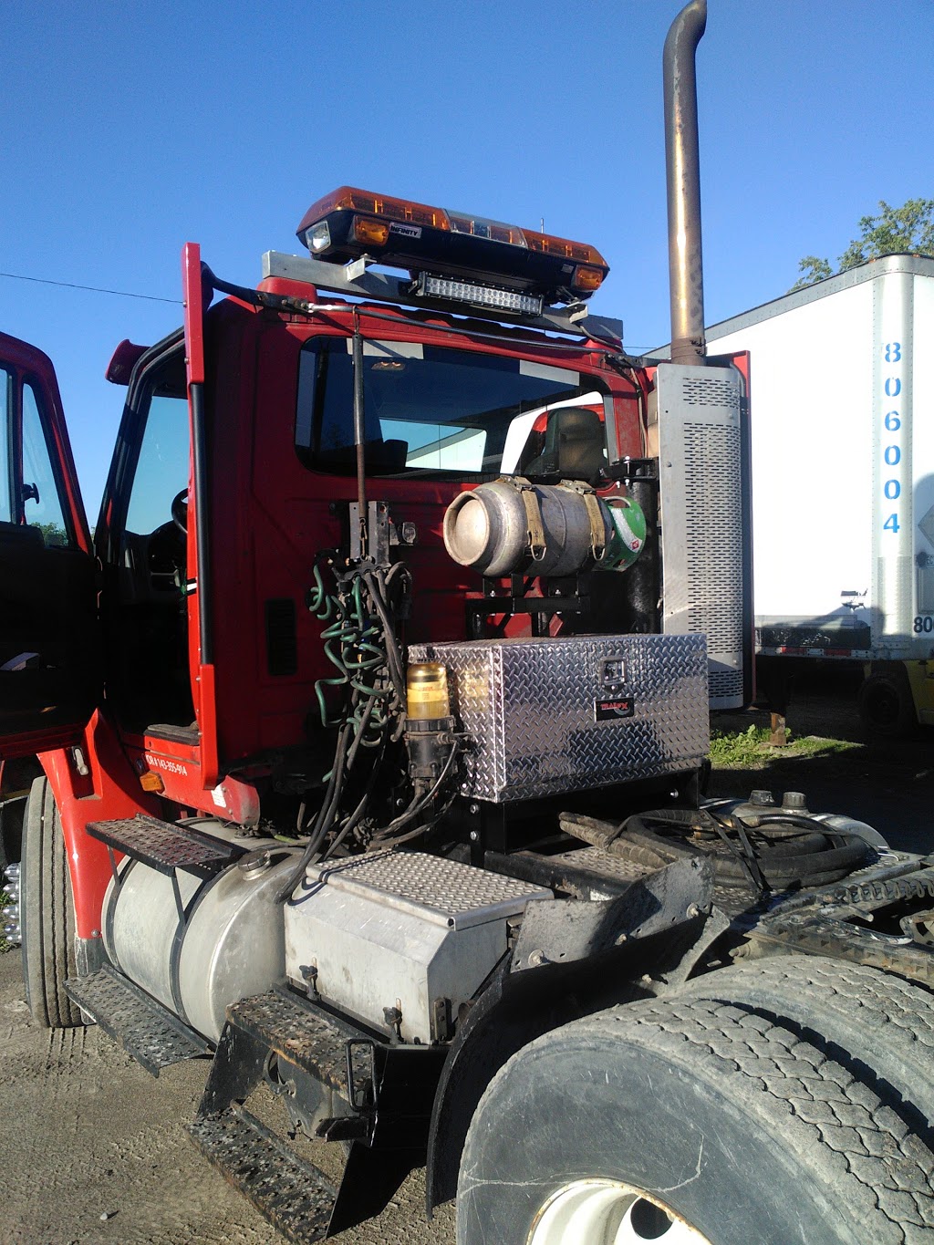 Canadian Industrial Services | 8963 Danforth Rd, Cobourg, ON K9A 4J8, Canada | Phone: (905) 372-8333