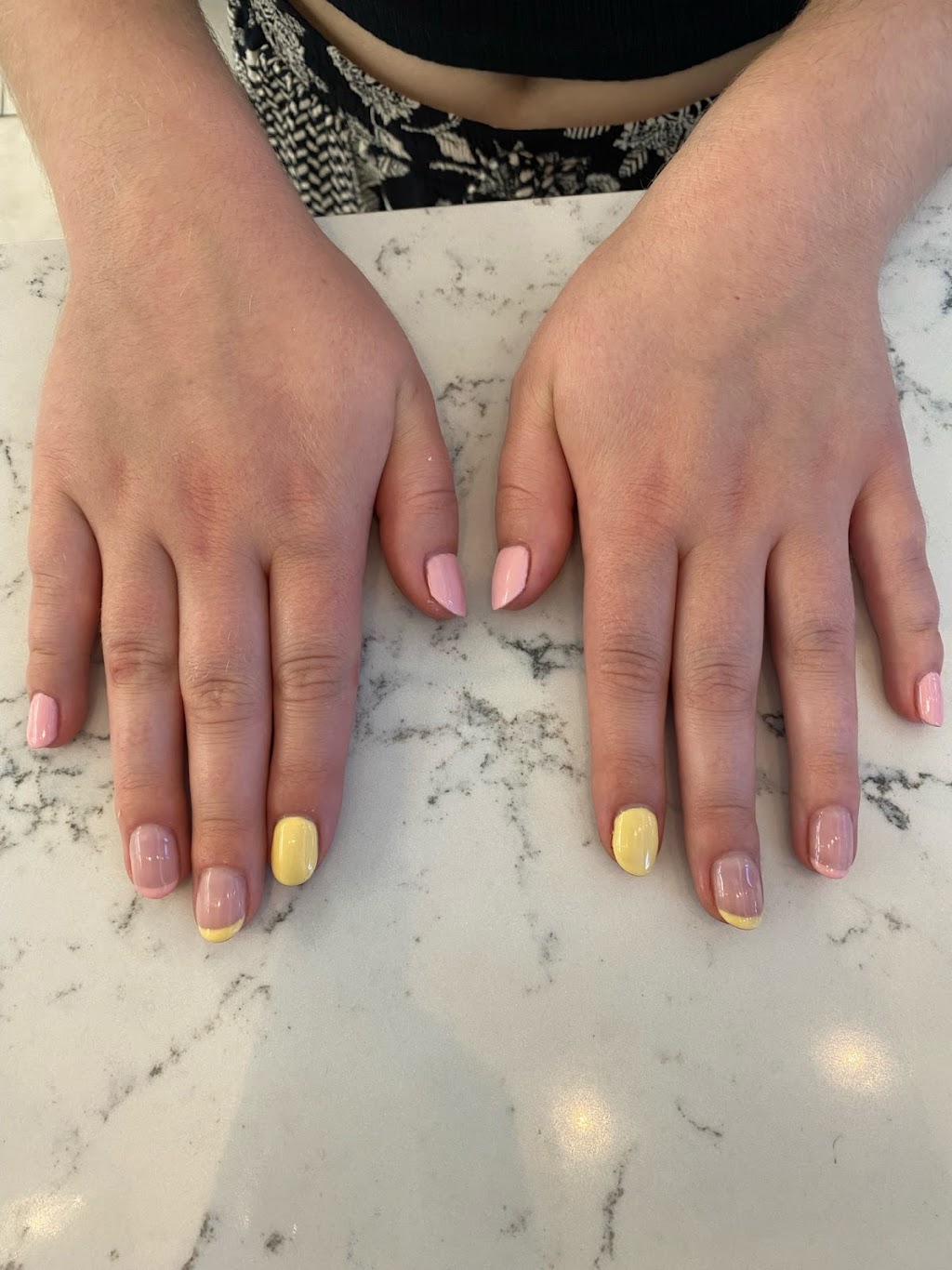 Oasis Nails & Spa | 2018 Oak Bay Ave, Victoria, BC V8R 1E4, Canada | Phone: (250) 590-4089