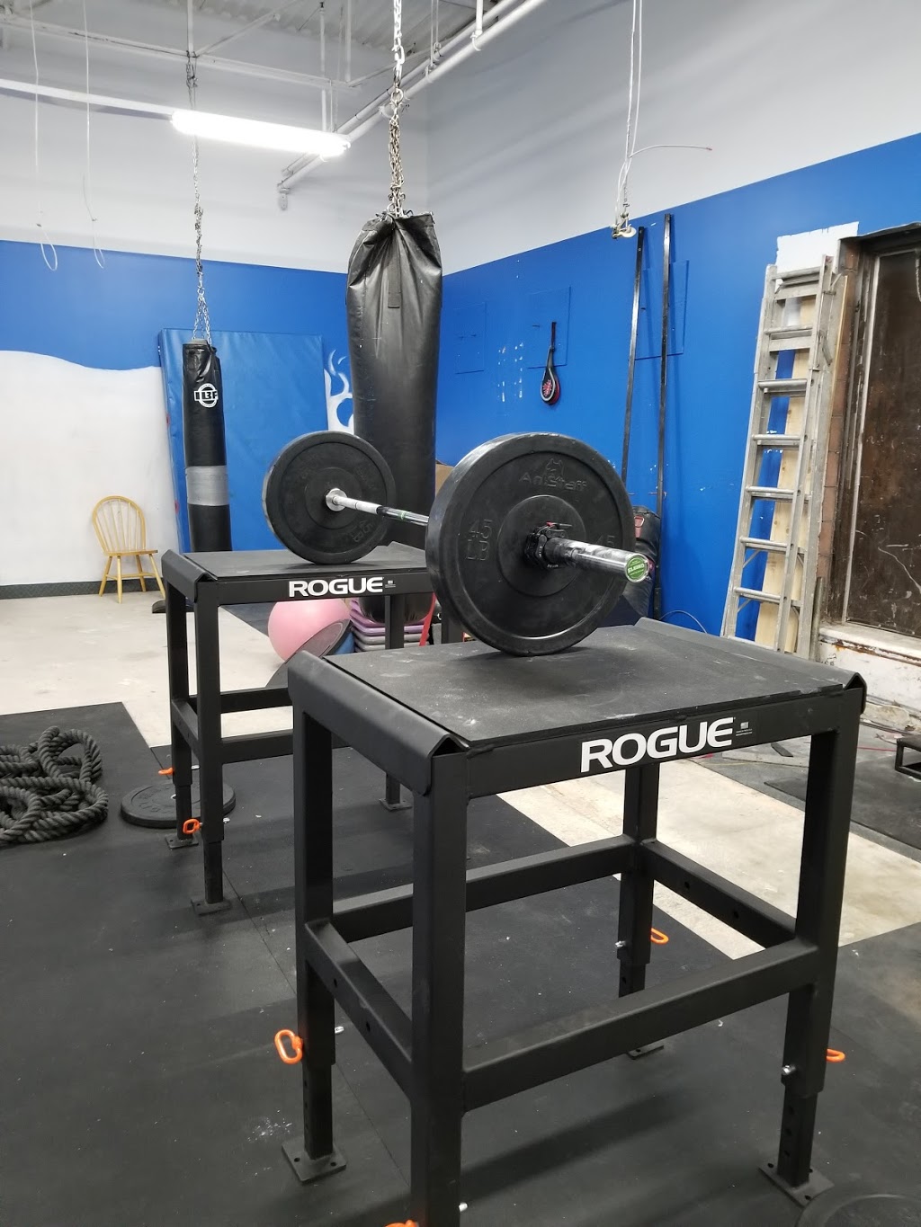 Everything Fitness | 259 Grange Rd Unit #3, Guelph, ON N1E 6R5, Canada | Phone: (519) 763-4422