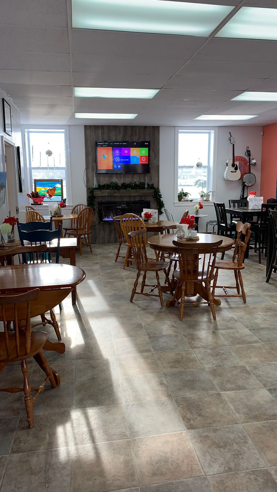 Studio Coffee | 195 Water St, Carbonear, NL A1Y 1B6, Canada | Phone: (709) 597-9896