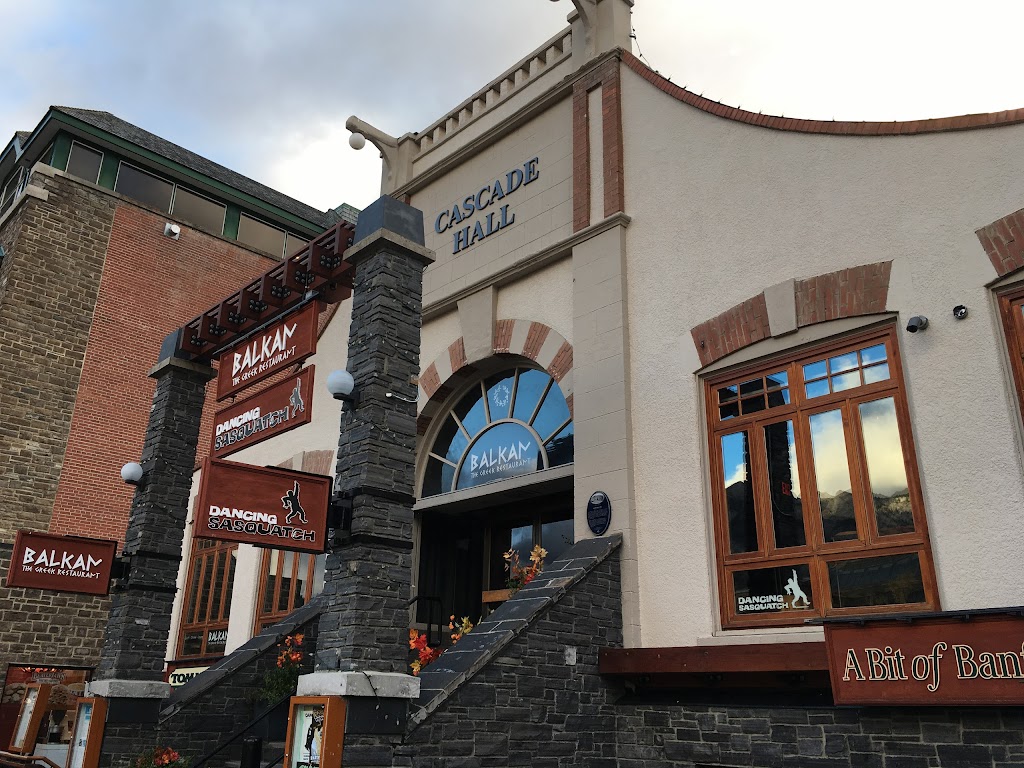 Dancing Sasquatch | 120 Banff Ave, Banff, AB T1L 1A6, Canada | Phone: (403) 762-4002
