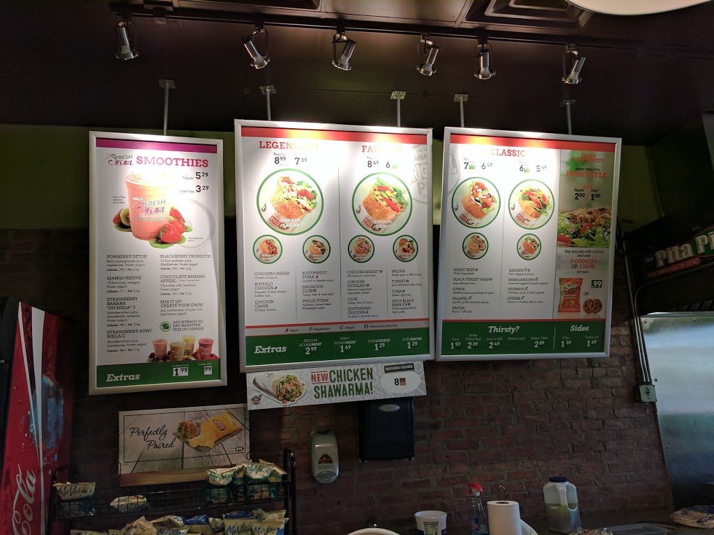 Pita Pit | 5510 Rochdale Blvd, Regina, SK S4X 4P1, Canada | Phone: (306) 352-7482