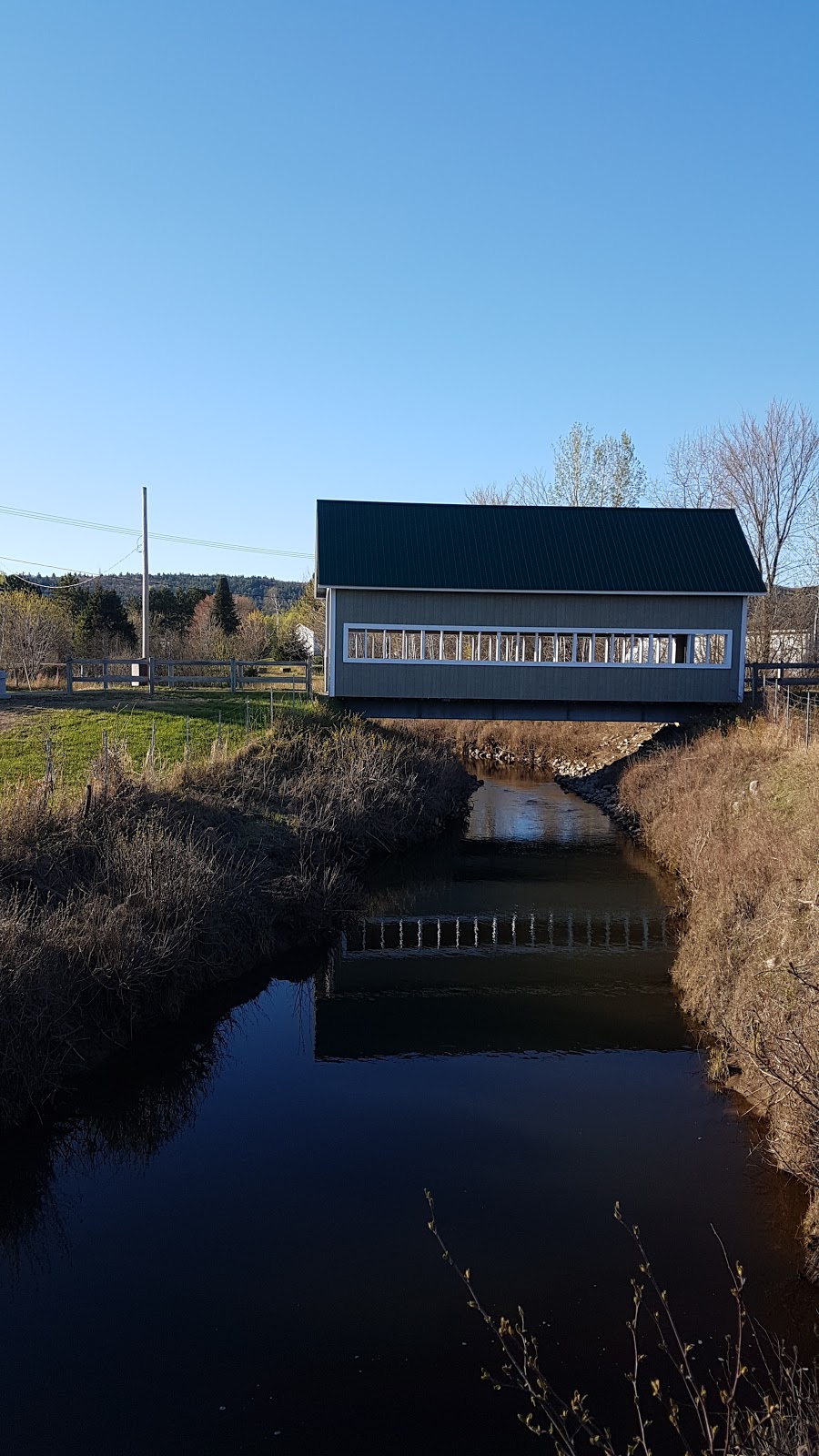 Village La Baie | 905 Rang Saint Augustin, Mandeville, QC J0K 1L0, Canada | Phone: (450) 835-2489