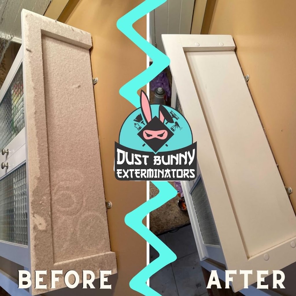 Dust Bunny Exterminators - Professional Cleaning | 118 Lakeland Dr, Beaumont, AB T4X 0B4, Canada | Phone: (825) 459-8327
