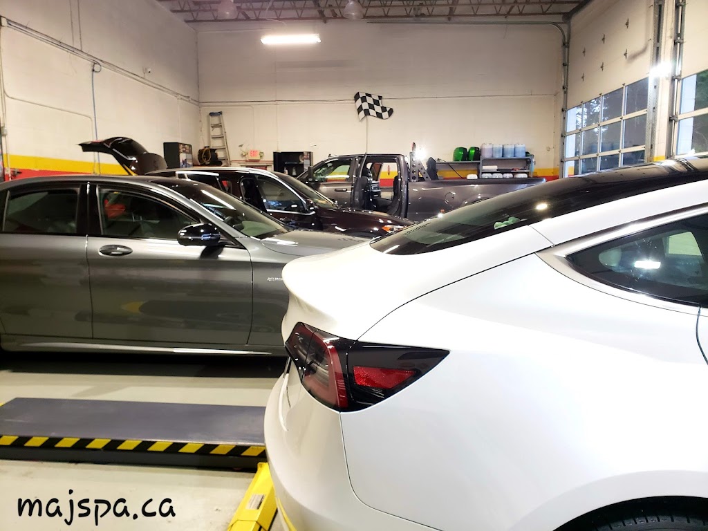 MAJESTIC AUTO SPA & DETAILING | CERAMIC PRO | 858 Westwood St, Coquitlam, BC V3C 3L2, Canada | Phone: (778) 895-9274