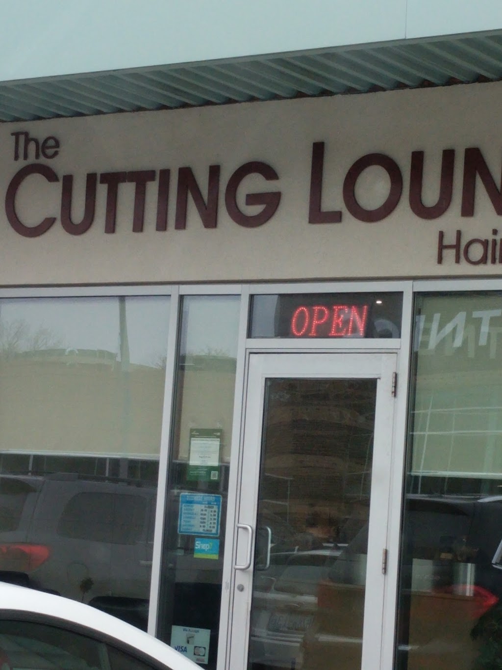The Cutting Lounge | 64 Cathedral High St, Markham, ON L6C 0P3, Canada | Phone: (905) 947-8857