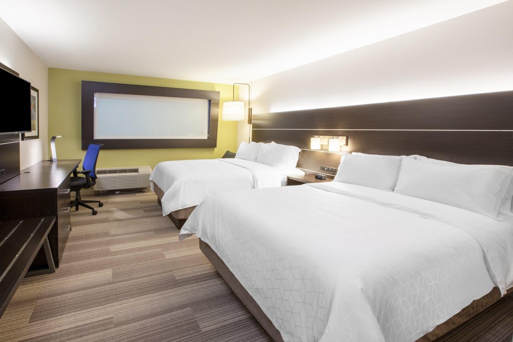 Holiday Inn Express & Suites Calgary Airport Trail NE | 41 Freeport Cres NE, Calgary, AB T3J 0T7, Canada | Phone: (403) 274-7800