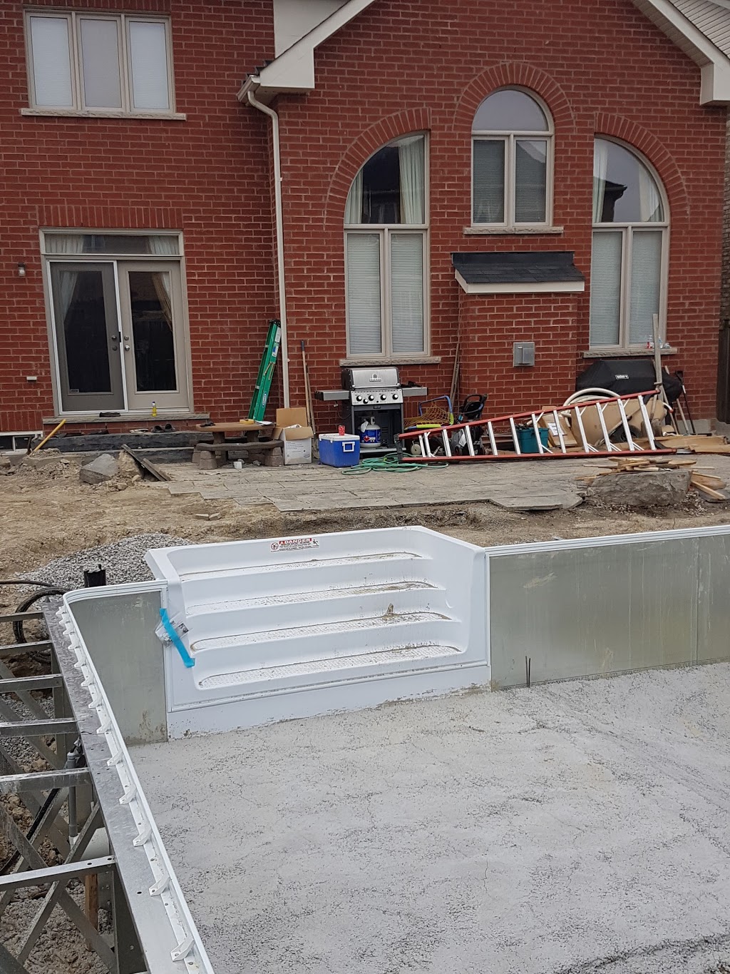alan kuzmich park | 143 West Park Ave, Bradford, ON L3Z 0B7, Canada