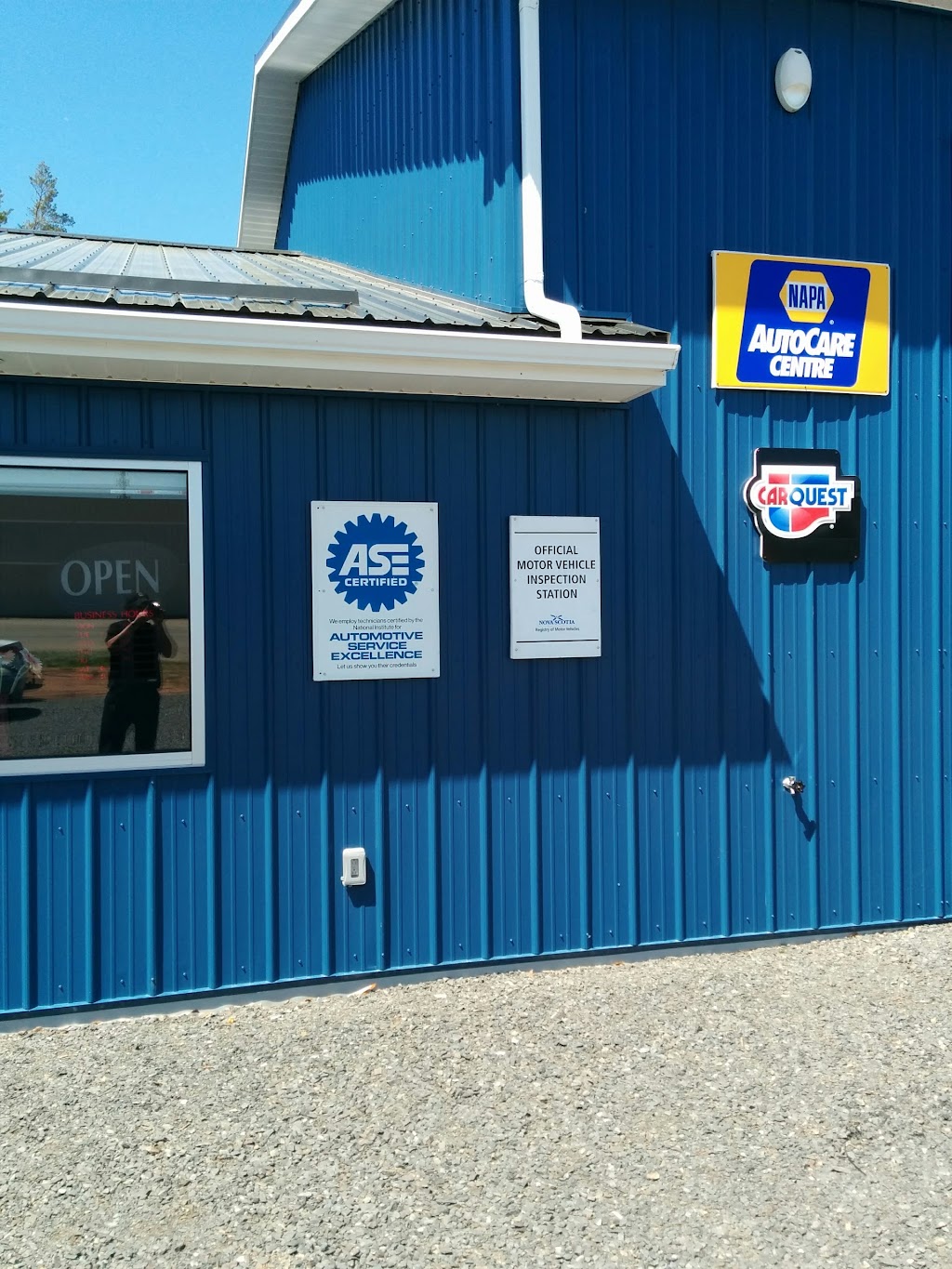 Steven Walker Automotive Services | 102 South St, Berwick, NS B0P 1E0, Canada | Phone: (902) 538-2886