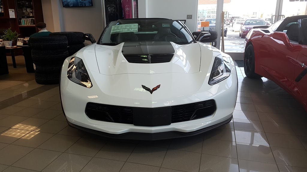 Peter Smith Chevrolet Buick Cadillac GMC | 42 Towncentre Dr, Belleville, ON K8N 4Z5, Canada | Phone: (833) 384-0160