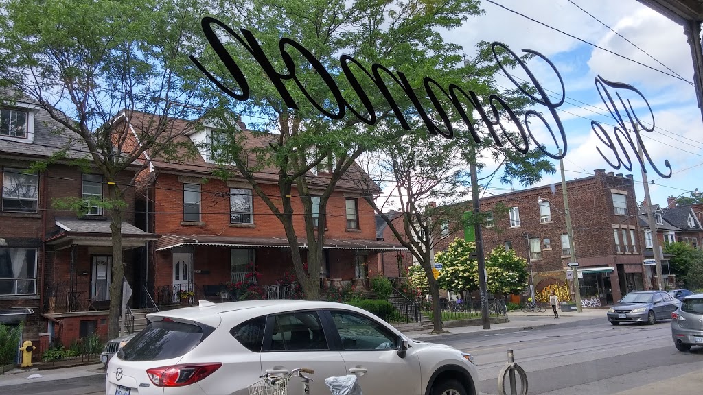 The Common Espresso Bar | 1071 College St, Toronto, ON M6H 1B2, Canada | Phone: (416) 546-7789
