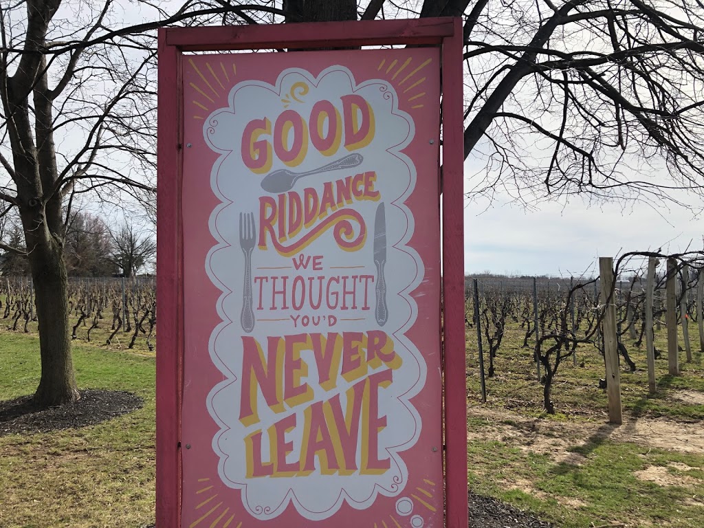 Small Talk Vineyards | 1242 Irvine Rd, Niagara-on-the-Lake, ON L0S 1J0, Canada | Phone: (905) 935-3535