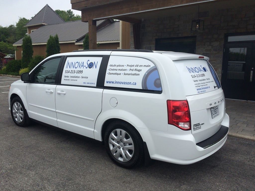 Innova-son inc. | Rang St-François, Blainville, QC J7C 0W7, Canada | Phone: (514) 213-1099