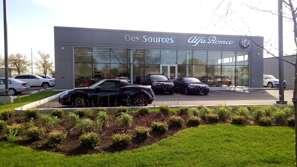 DesSources Alfa Romeo (Montreal, Vaudreuil, Rive-Sud) | 3352 Bd des Sources, Dollard-des-Ormeaux, QC H9B 1Z9, Canada | Phone: (877) 462-1061