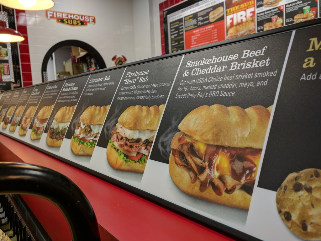Firehouse Subs | 2014 Ogilvie Rd Unit 1, Gloucester, ON K1J 7N9, Canada | Phone: (613) 747-3473