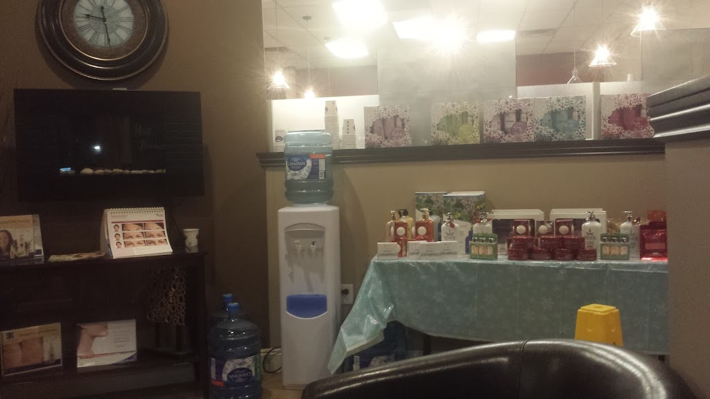 Tangerine Hair and Spa | 167 Minna Jane Dr Unit 4 Former Sears Building, Charlottetown, PE C1E 0C4, Canada | Phone: (902) 370-3553