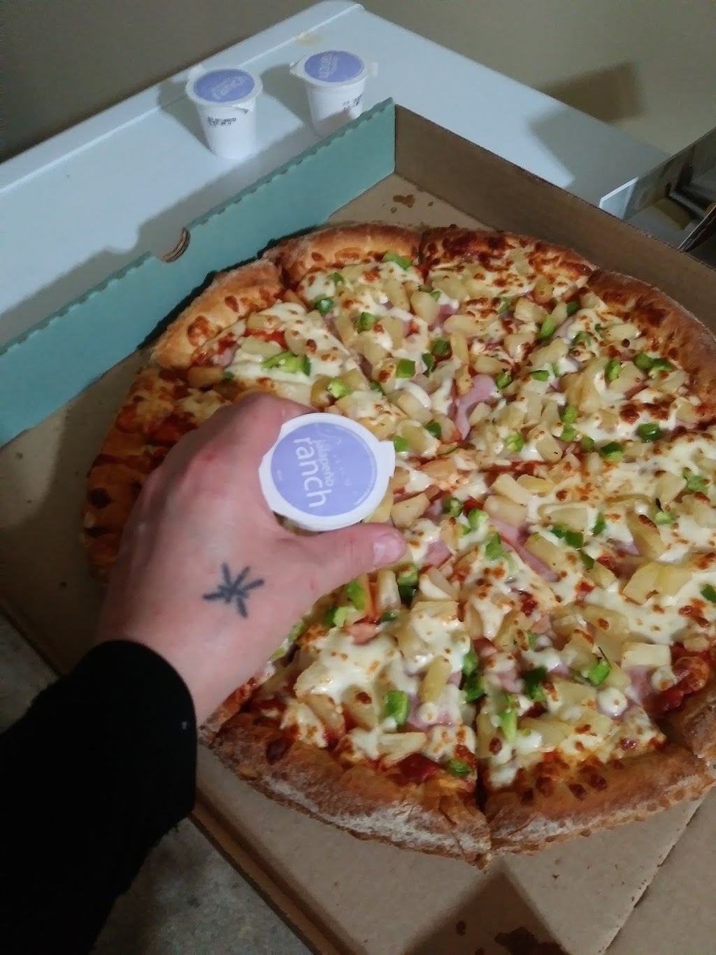 Panago Pizza | 611 Eighth St, New Westminster, BC V3M 3S3, Canada | Phone: (866) 310-0001