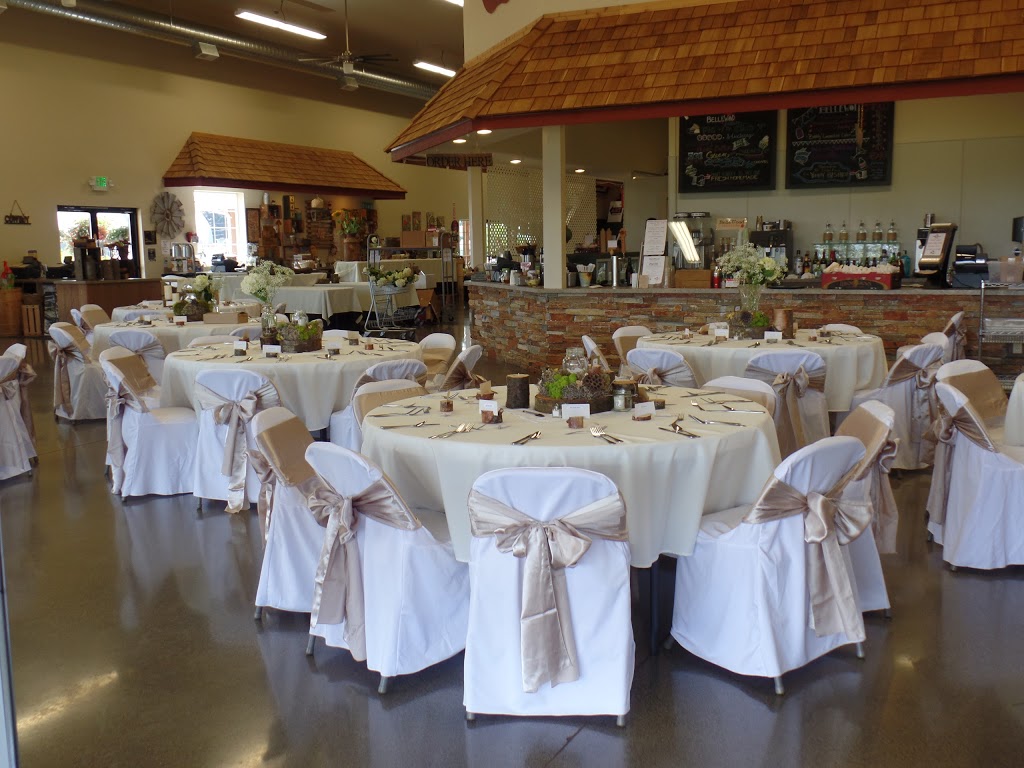 BelleWood Event Center | 6140 Guide Meridian #4, Lynden, WA 98264, USA | Phone: (360) 318-7720