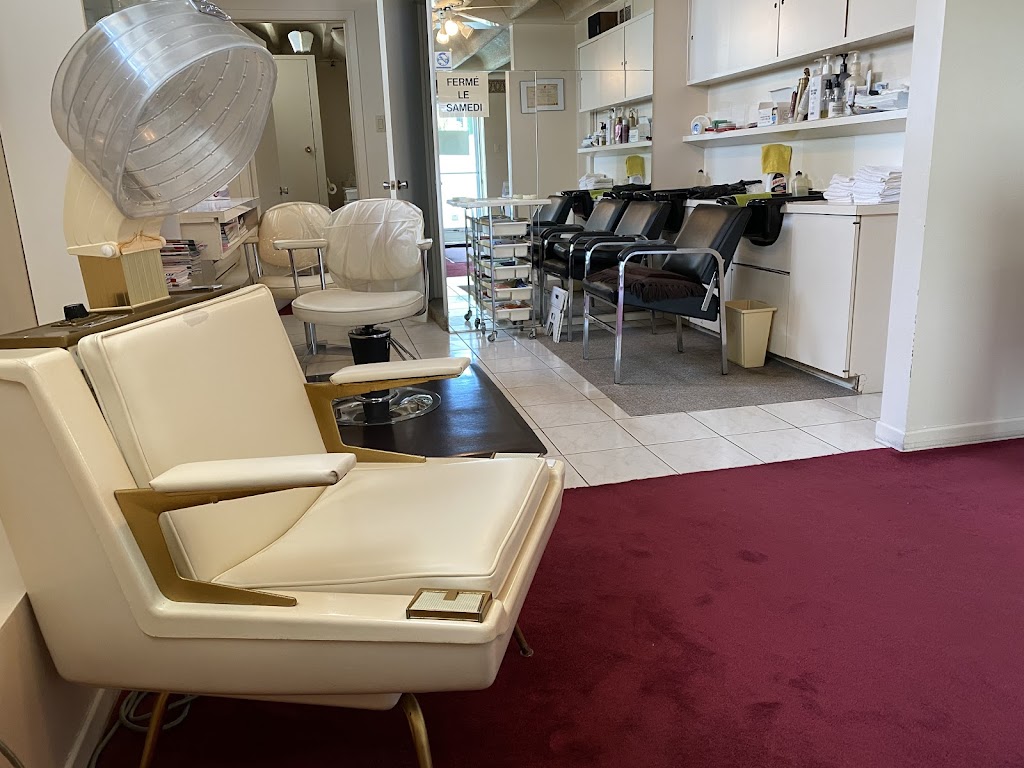 Chez Gérald Haute Coiffure | 2312 Rue Nelson, Saint-Hyacinthe, QC J2S 1X2, Canada | Phone: (450) 773-4211