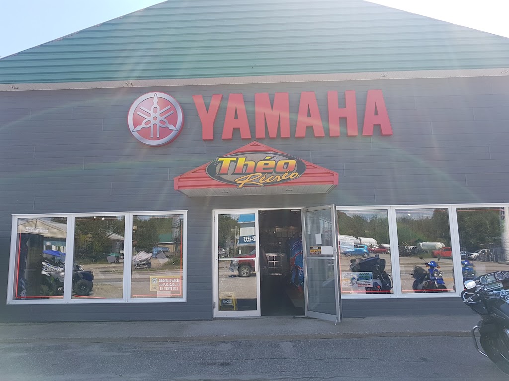 Theo Recreo Enr | 501 Bd des Ruisseaux, Mont-Laurier, QC J9L 0H6, Canada | Phone: (819) 623-9445