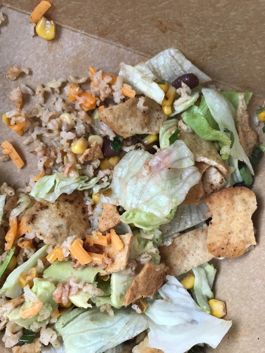 The Chopped Leaf | 3-547 Cundles Rd E, Barrie, ON L4M 0J9, Canada | Phone: (705) 726-2000