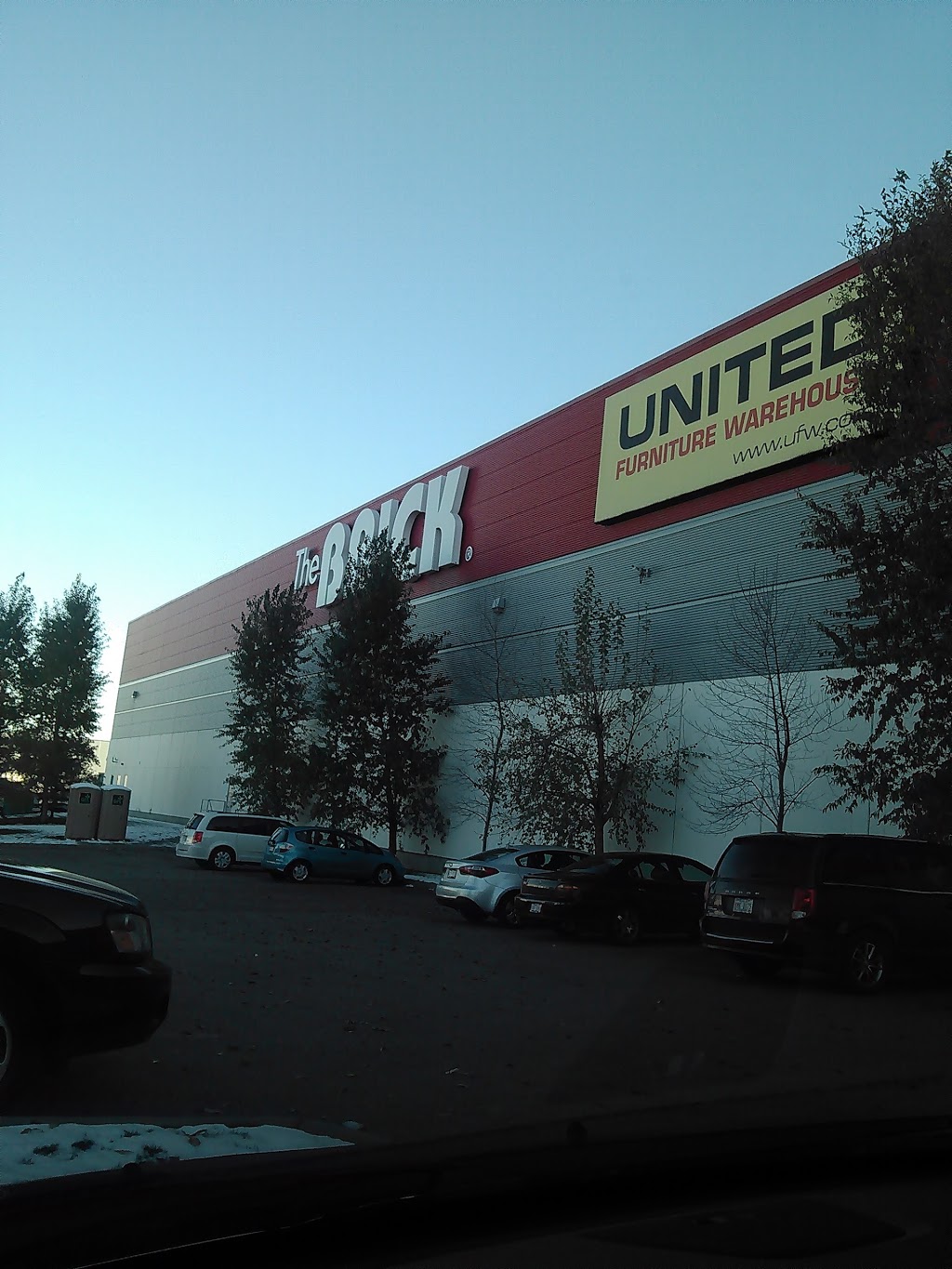 The Brick Distribution Center | 5500 22 St SE, Calgary, AB T2C 3G4, Canada | Phone: (403) 723-6500
