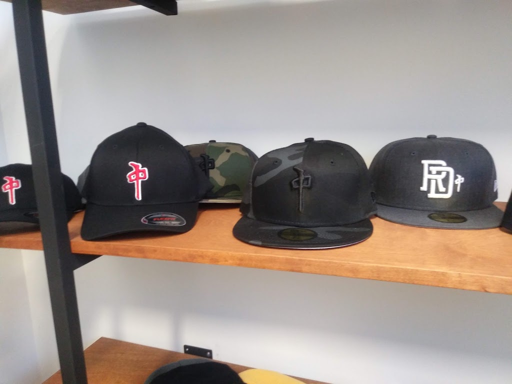 Red Dragon Apparel | 1486 E Pender St, Vancouver, BC V5L 1V8, Canada | Phone: (866) 445-6320