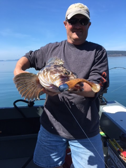 R&R Fishing Charters | 2201 Skyline Way, Anacortes, WA 98221, USA | Phone: (360) 941-6515
